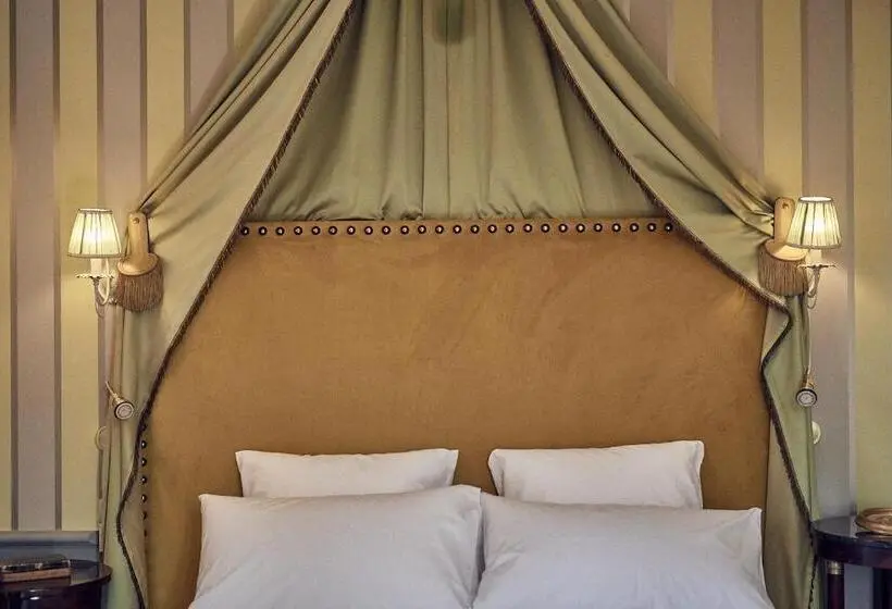 クイーンベッドのデラックスルーム, Castel Bois Marie, Maison D Hôtes