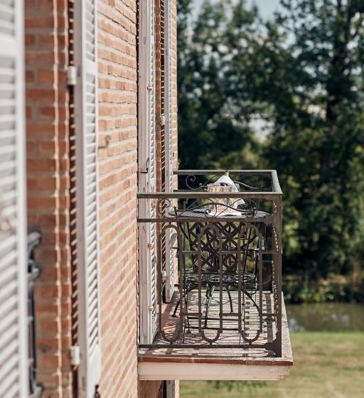 Номер Deluxe Кровать Куин, Castel Bois Marie, Maison D Hôtes