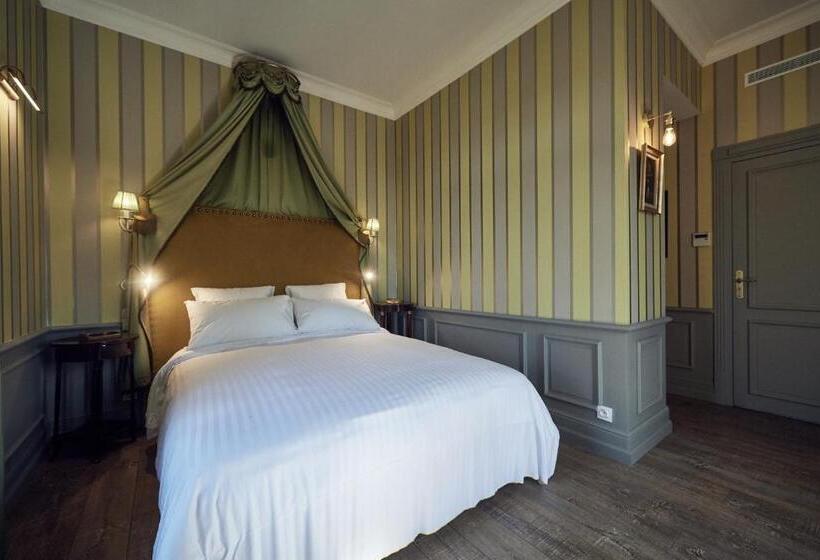 Номер Deluxe Кровать Куин, Castel Bois Marie, Maison D Hôtes