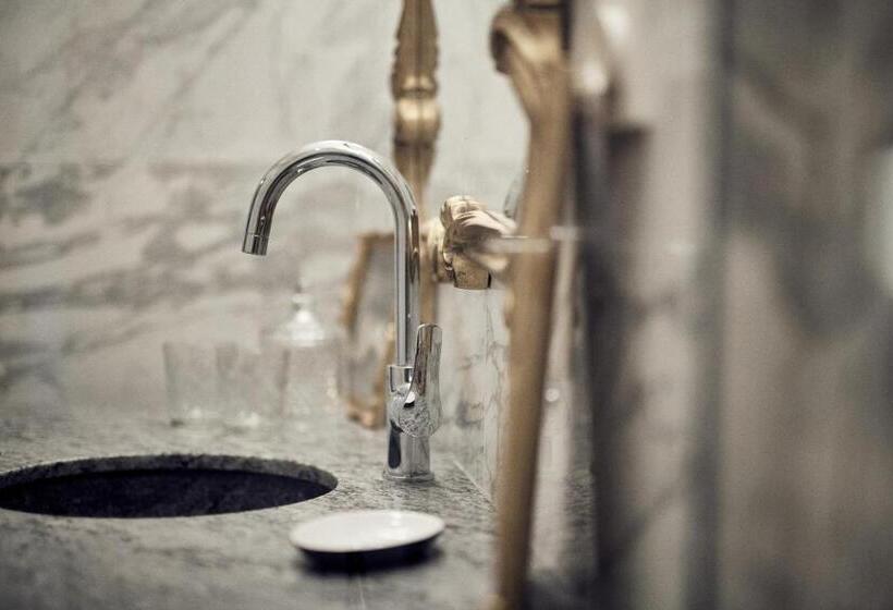 Полулюкс Deluxe с видом на сад, Castel Bois Marie, Maison D Hôtes