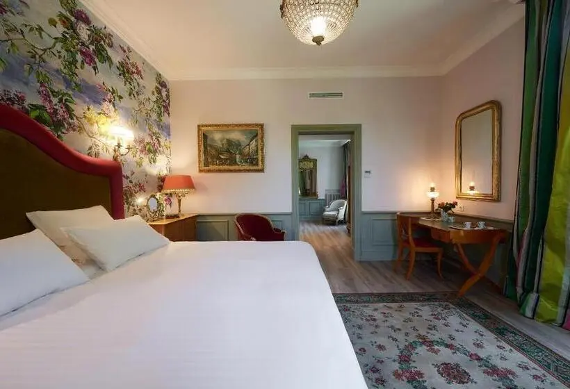 ジュニアスイートデラックス ガーデンビュー, Castel Bois Marie, Maison D Hôtes