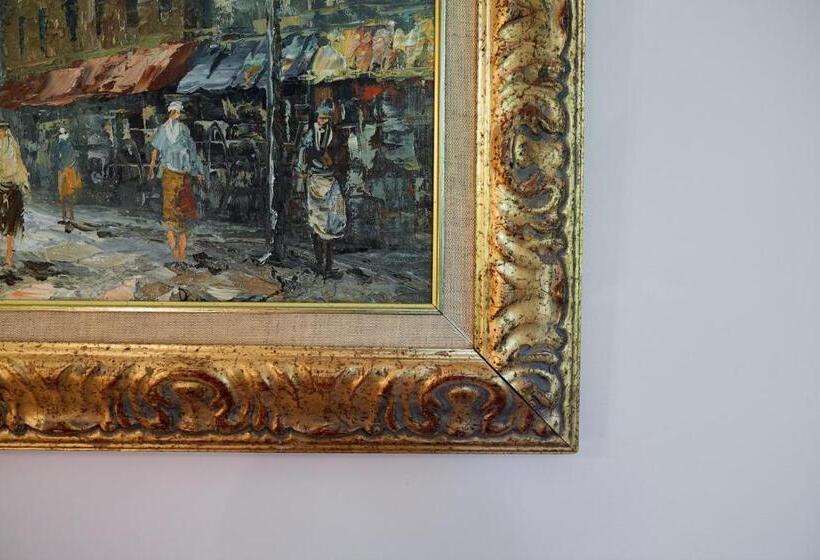 Полулюкс Deluxe с видом на сад, Castel Bois Marie, Maison D Hôtes