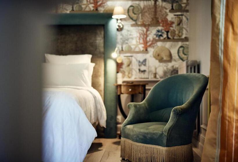 Comfort room with garden view, Castel Bois Marie, Maison D Hôtes