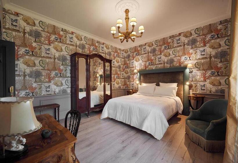 Comfort room with garden view, Castel Bois Marie, Maison D Hôtes