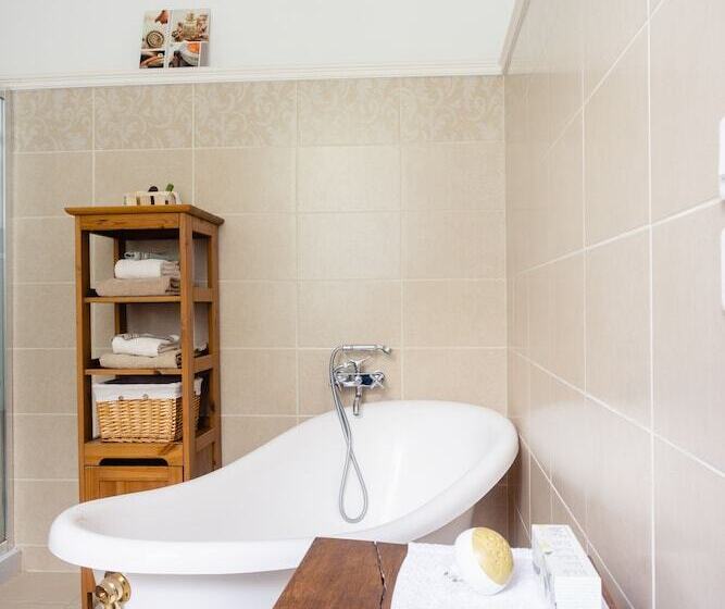 חדר דלוקס, Vanille Bourbon