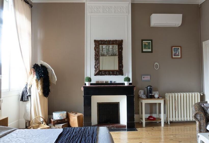 חדר דלוקס, Vanille Bourbon