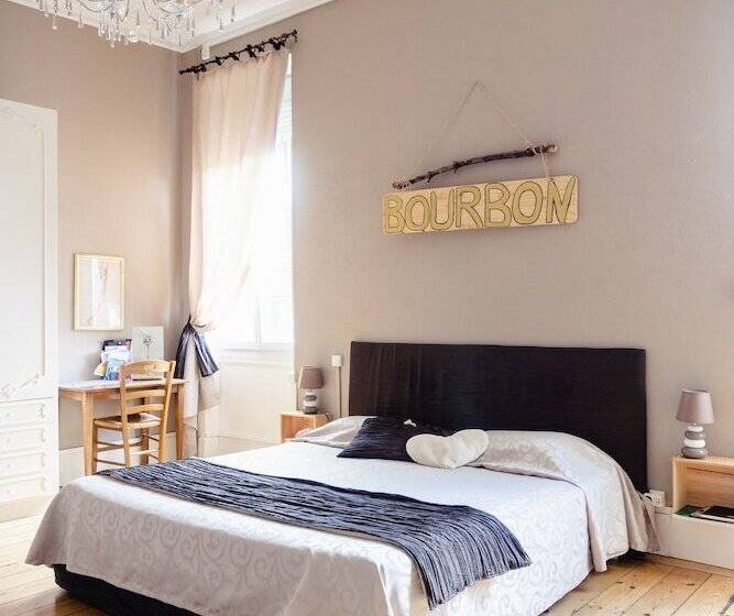 חדר דלוקס, Vanille Bourbon