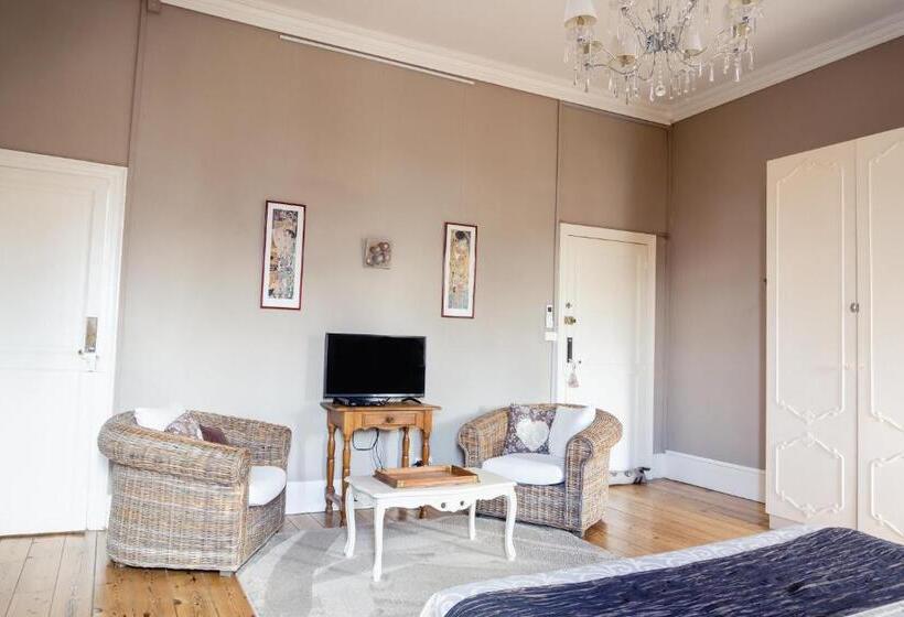 חדר דלוקס, Vanille Bourbon