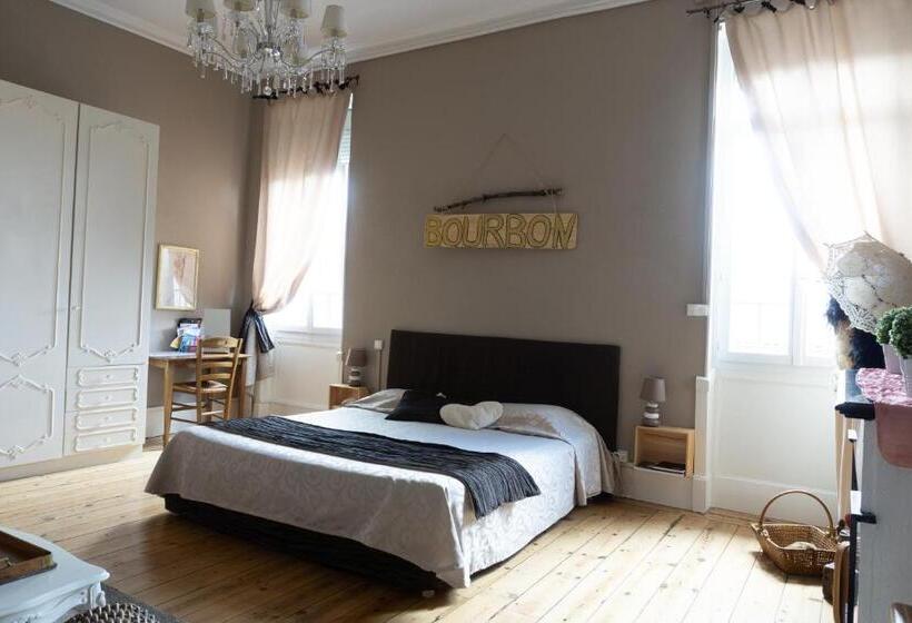 חדר דלוקס, Vanille Bourbon