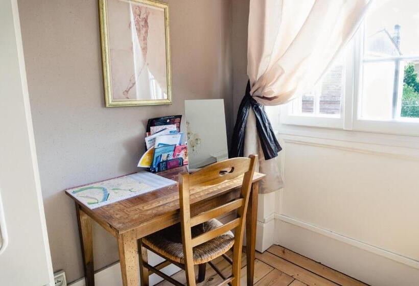 חדר דלוקס, Vanille Bourbon