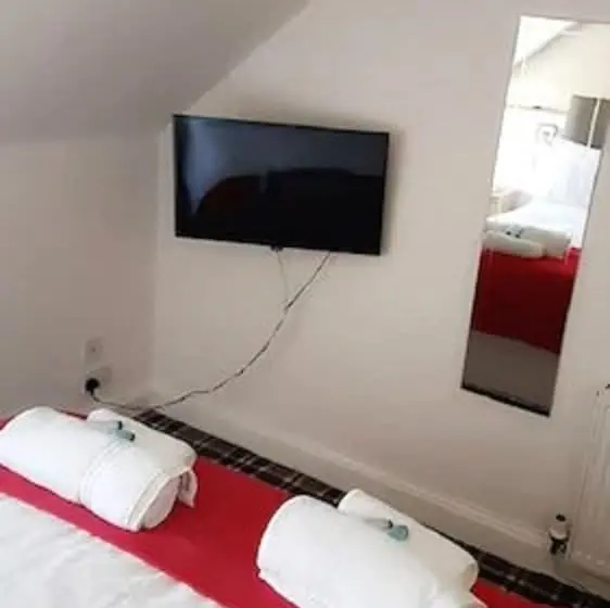 Habitación Estàndard Individual, Gothenburg