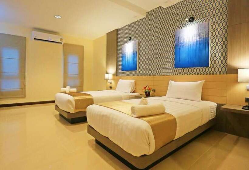 디럭스 룸, Ibiz Boutique