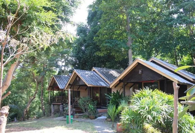 スタンダードバンガロー, Sairee View Resort