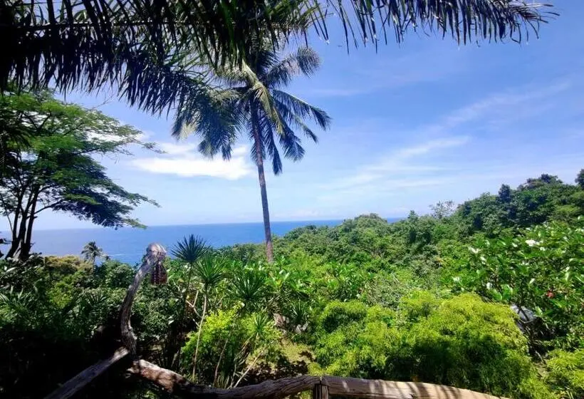 オーシャンビューのスタンダードバンガロー, Sairee View Resort