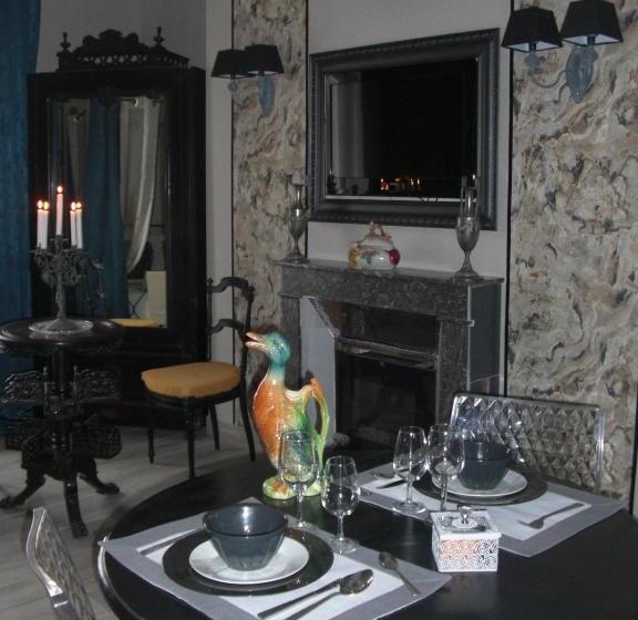 デラックスルーム, Le Cher Passant