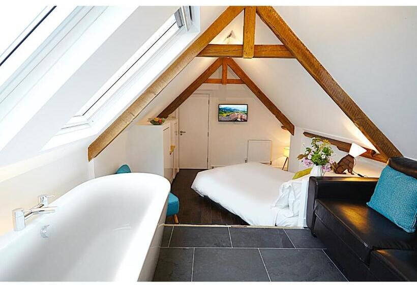 Quarto Deluxe Cama King, Live And Let Live Inn