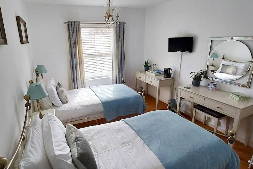 اتاق لوکس, Regency Guest House
