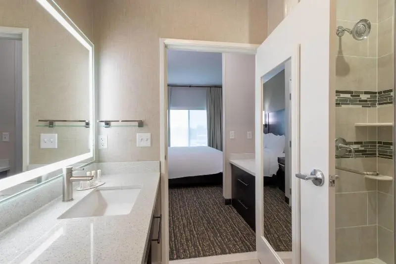 Standard-studio King-vuode, Residence Inn By Marriott St. Cloud