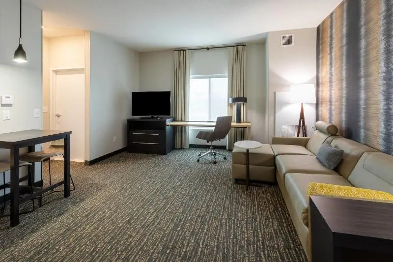 Sviitti King-vuode, Residence Inn By Marriott St. Cloud