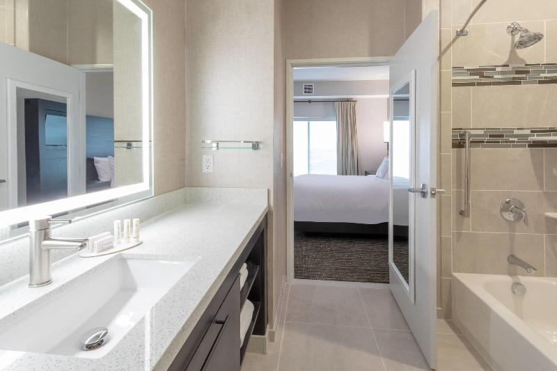 Suíte Cama King, Residence Inn By Marriott St. Cloud