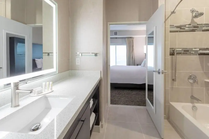 Sviitti King-vuode, Residence Inn By Marriott St. Cloud