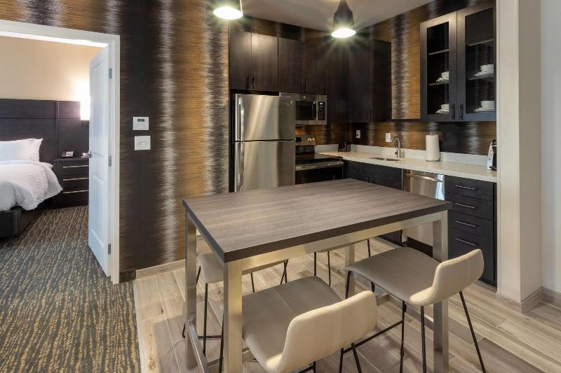 جناح سرير كينج, Residence Inn By Marriott St. Cloud