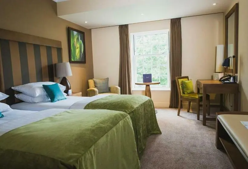 Deluxe Room, Spa Hotel At Ribby Hall Village