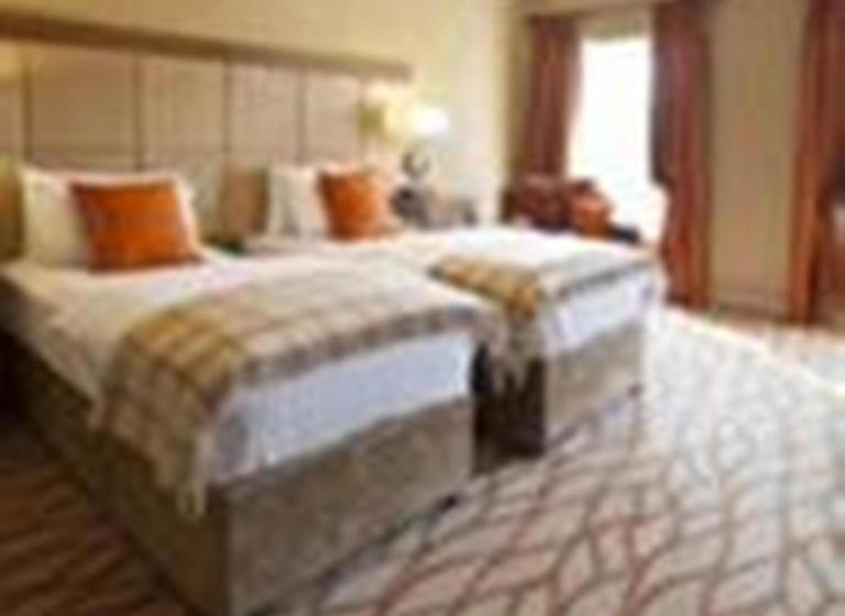 Номер Deluxe, Spa Hotel At Ribby Hall Village