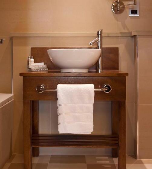 Номер Deluxe, Spa Hotel At Ribby Hall Village