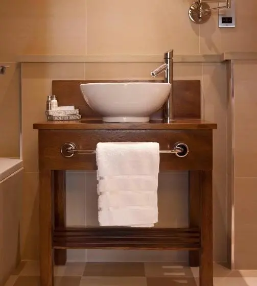 Deluxe Room, Spa Hotel At Ribby Hall Village