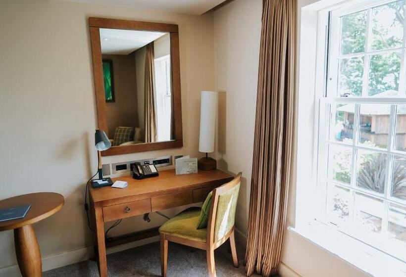 Номер Deluxe Адаптированный для Инвалидов, Spa Hotel At Ribby Hall Village