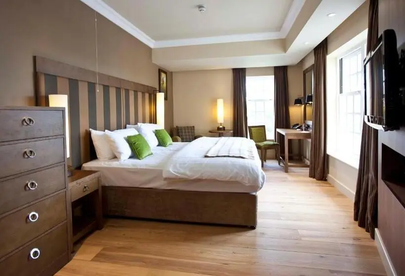 Deluxe Room Adapted for people with reduced mobility, Spa Hotel At Ribby Hall Village