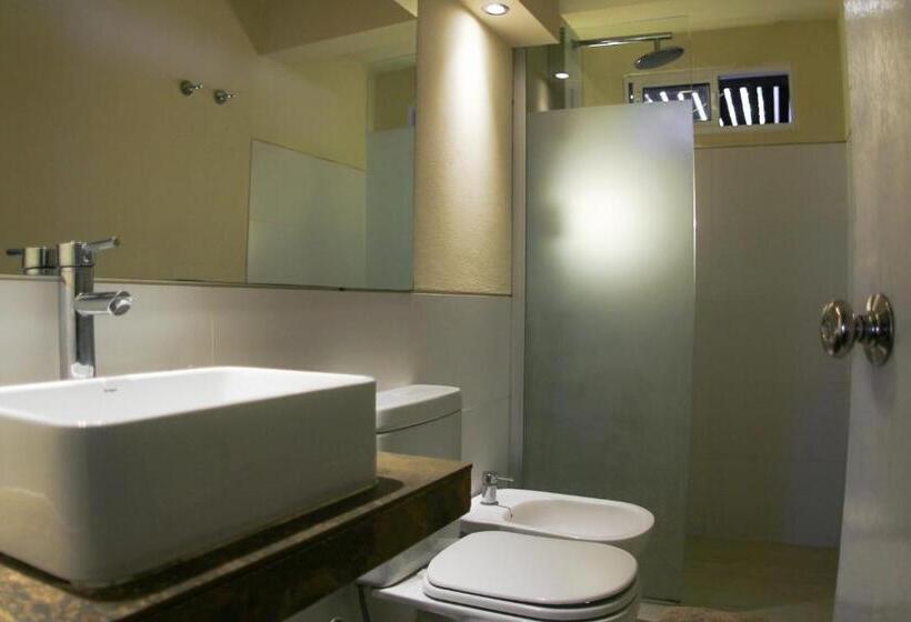 침실 1개 아파트, Aloe Village Aparthotel & Spa