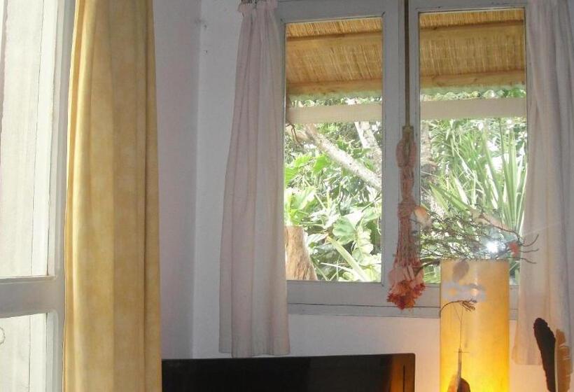 침실 1개 아파트, Aloe Village Aparthotel & Spa