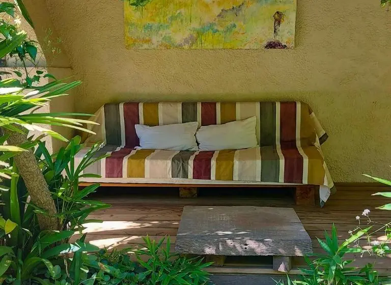 آپارتمان سوپریور 2 خوابه, Aloe Village Aparthotel & Spa