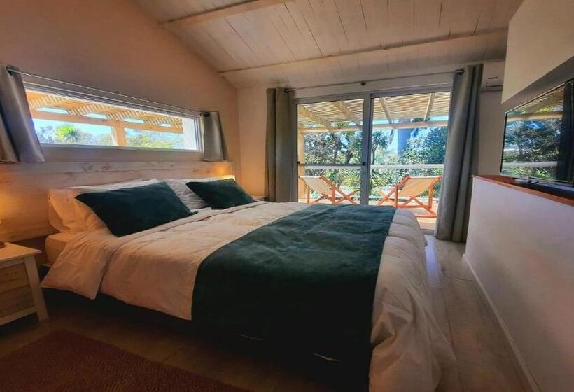 침실 2개 수피리어 아파트, Aloe Village Aparthotel & Spa