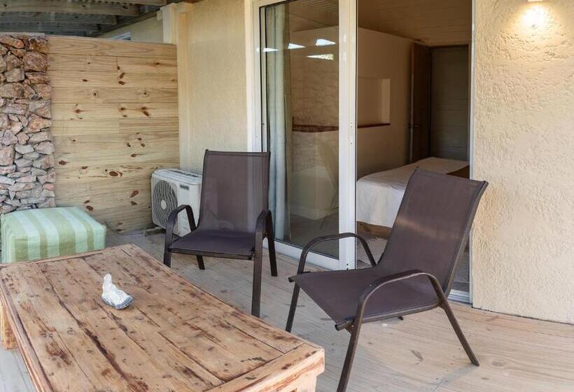 침실 2개 수피리어 아파트, Aloe Village Aparthotel & Spa