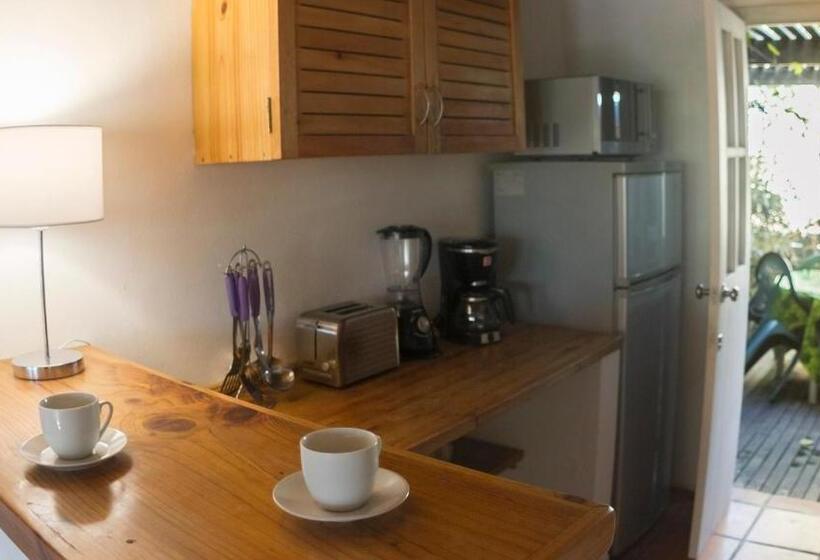 침실 2개 아파트, Aloe Village Aparthotel & Spa