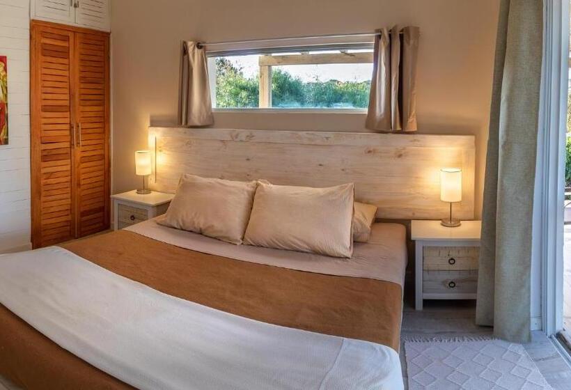 침실 2개 수피리어 아파트, Aloe Village Aparthotel & Spa