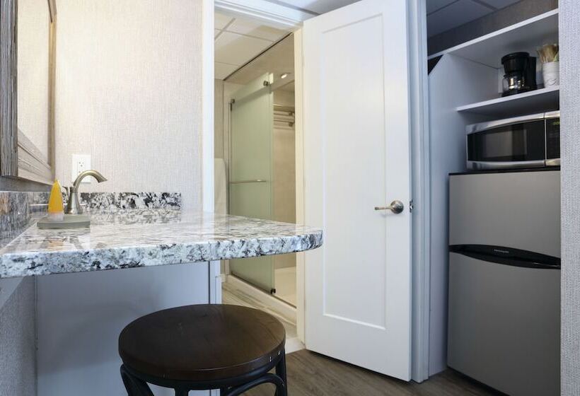 클래식 룸 더블 침대, Grand Hotel Cape May