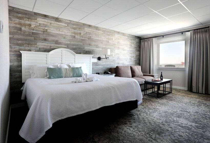 클래식 룸 더블 침대, Grand Hotel Cape May