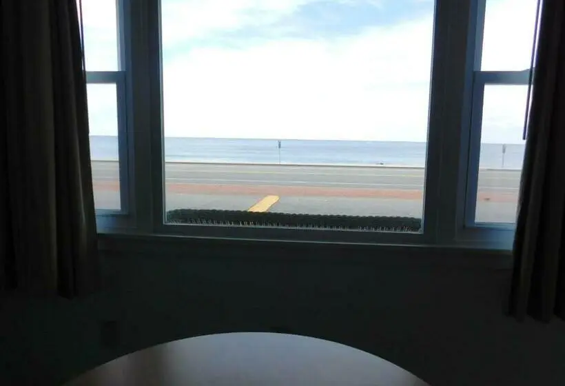 クイーンベッドのデラックスルーム, Grand View