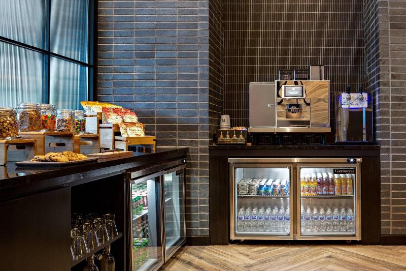 غرفة كلوب سرير كينج, Houston Cityplace Marriott At Springwoods Village