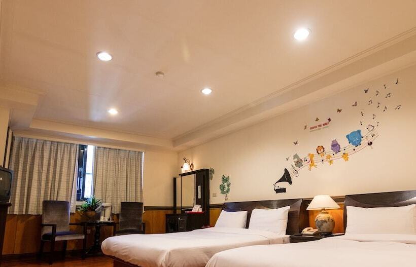 Economy Triple Room, Jenq Yang Hotspring