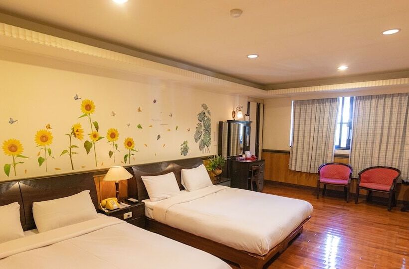 Economy Triple Room, Jenq Yang Hotspring