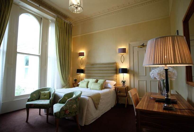 Номер Executive, Lypiatt House