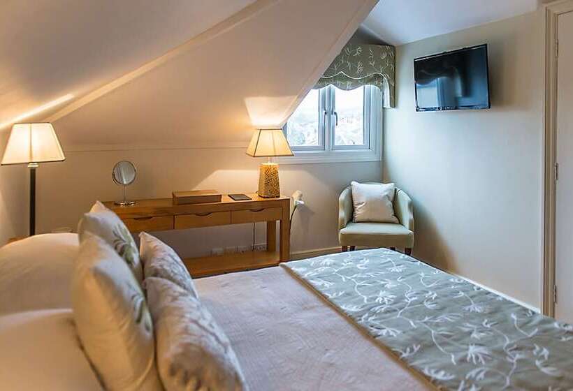 Номер Executive, Lypiatt House