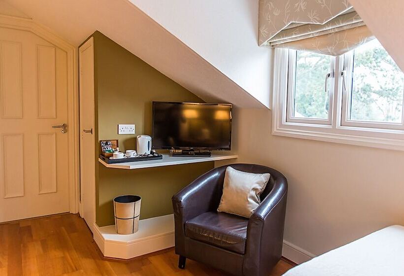 Номер Executive, Lypiatt House