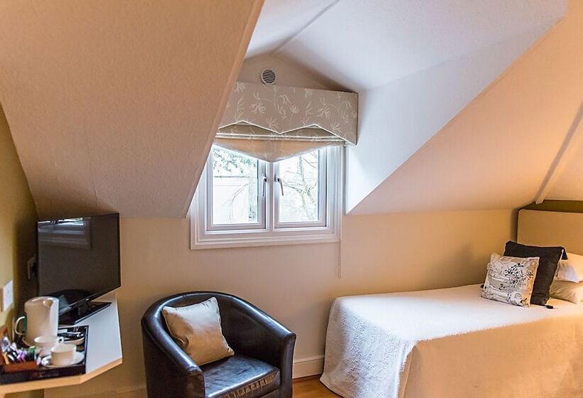 Номер Executive, Lypiatt House