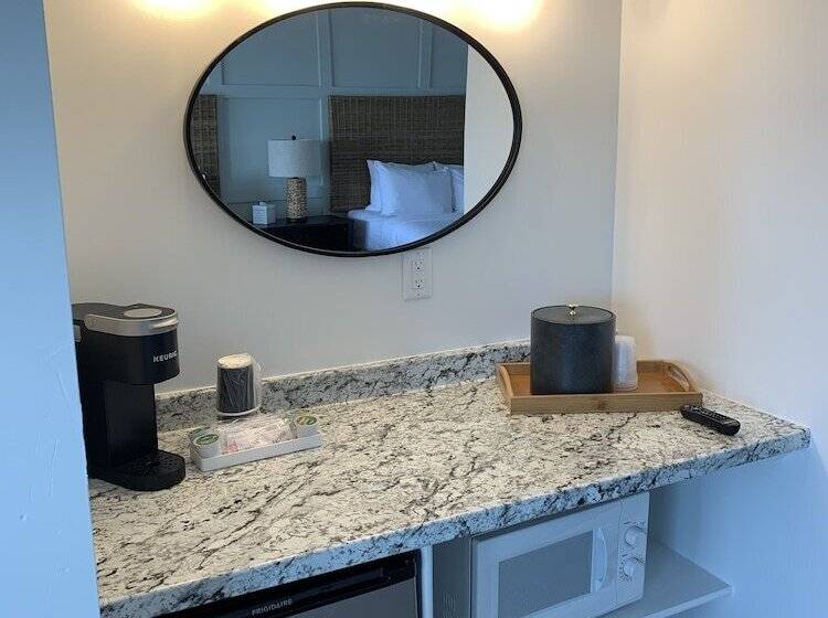 Номер Deluxe Кровать Куин, Grand View